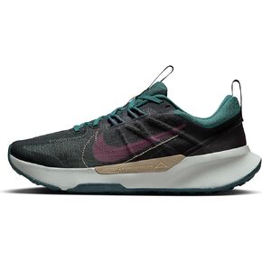 NIKE Men's Running Low, Black Night Maroon Deep Jungle, 10.5
