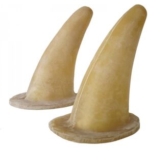 Finntack Ear Caps - Rubber - One Size