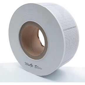 30 Note Blank Strips of Music Box Refill Blank Paper for Handcrank Music Box Movement 50 Meters Whole Bundle