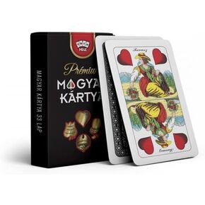 Hungarian European German Playing Cards Deck Premium Quality