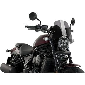 WINDSHIELD NG SPORT HONDA REBEL 1100 21-22