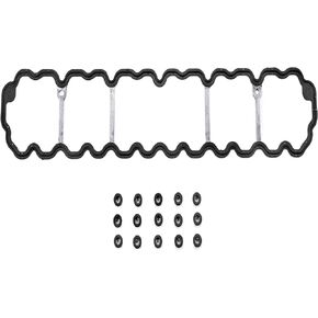 LIMICAR اسطوانة غطاء الصمام طوقا مجموعة ل 96-01 شيروكي 4.0L 96-04 جراند شيروكي 4.0L 97-06 TJ رانجلر 4.0L VS50458R in Kuwait