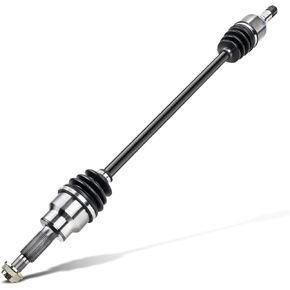 A-Premium CV Axle Shaft Assembly Compatible with Ford Flex 2009-2013, Taurus 2009-2018 & Lincoln MKS 2009-2016, MKT 2010-2013 & Mercury Sable 2009, 2.0L 3.5L 3.7L, Rear Right Passenger Side