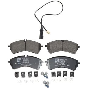 Motorcraft Brake Pad Set (Front) for 2019-2023 Ford Transit Van - BRF1919