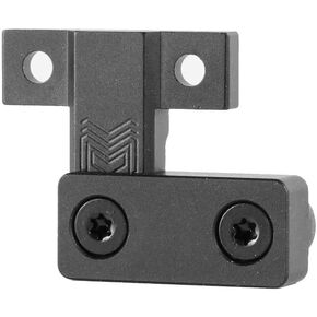 سلسلة مونستروم سكاوت لايت ماونت | متوافق مع سلسلة Surefire M300/M600/سلسلة Streamlight Protac | سليم M-LOK 90 درجة in Kuwait