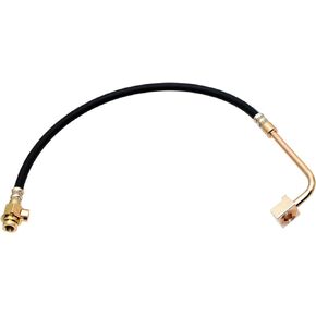ACDelco Professional 18J2875 Front Driver Side Hydraulic Brake Hose Assembly