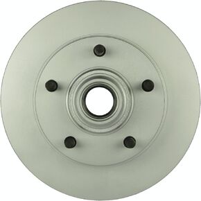 BOSCH 20010338 QuietCast Premium Disc Brake Rotor - Compatible With Select Ford E-150 Econoline, F-150; FRONT - Single