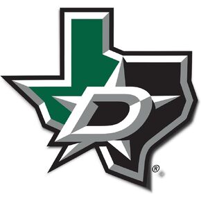 Desert Cactus Dallas Stars Team NHL National Hockey League Sticker Vinyl Decal Laptop Water Bottle Car Scrapbook (Individual D)