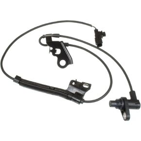 Holstein Parts 2ABS2666 ABS Wheel Speed Sensor - Compatible With Select Toyota Corolla; FRONT RIGHT