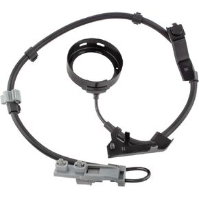 BOXI Front Right Passenger Side ABS Wheel Speed Sensor Fit for Chevrolet Colorado 2004 2005 2006 / for Gmc Canyon 2004 2005 2006 / for Isuzu I-280 2006 | SU9446 5S7980 ALS491