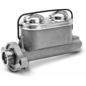 A-Premium Brake Master Cylinder with Reservoir and Cap Compatible with Buick, Cadillac, Oldsmobile and Pontiac Vehicles - Electra, Estate Wagon, LeSabre, Riviera, Wildcat, Fleetwood, 98, Bonneville