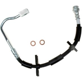 ACDelco Professional 18J4498 Front Driver Side Hydraulic Brake Hose Assembly