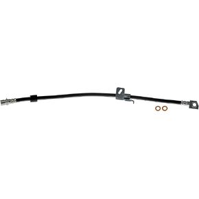 Dorman H621469 Front Driver Side Brake Hydraulic Hose Compatible with Select Ford Models