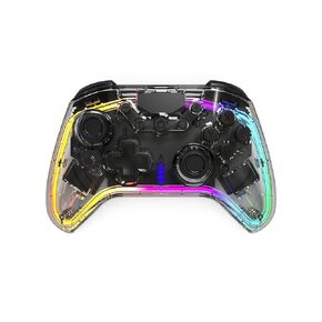NEXIGLOW RGB Breathing LED Crystal Controller compatible with Switch/Oled/Lite, iOS, Android & PC