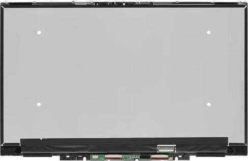 15.6" Screen Replacement for Dell Inspiron 15 7506 2-in-1 P97F P97F003 P97F005 LCD Touch Screen Digitizer LED Display Assembly with Bezel UHD 4K (40pin Connector) in Saudi Arabia