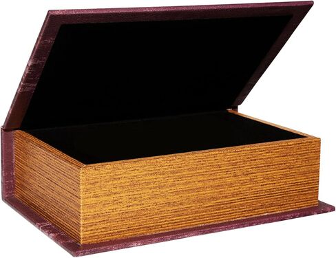 Spirit Halloween Beetlejuice Handbook for The Recently Deceased Trinket Box | Officially Licensed in Saudi Arabia