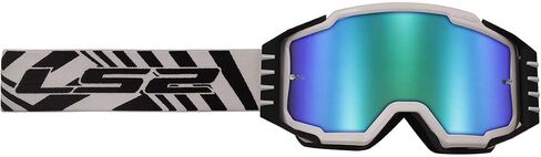 LS2 Helmets Charger Pro Motorcycle OTG Goggle in Saudi Arabia