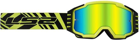LS2 Helmets Charger Pro Motorcycle OTG Goggle in Saudi Arabia