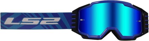 LS2 Helmets Charger Pro Motorcycle OTG Goggle in Saudi Arabia
