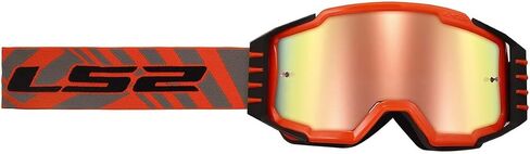 LS2 Helmets Charger Pro Motorcycle OTG Goggle in Saudi Arabia