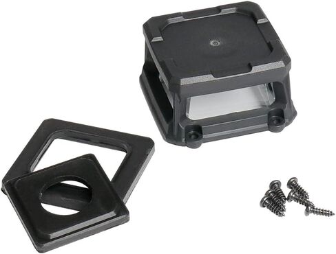 ملحقات مستوى الليزر، قطعة واحدة من نافذة زجاجية علوية وغطاء واقٍ من Huepar GW90S، مناسبة لمستوى الليزر Huepar 901CG/ 902CG/B03CG/B02CG/B21CG in Kuwait