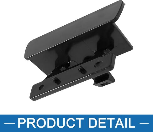 Car Center Console Cover 20864151 Armrest Pad Holder Center Console Cover for Chevrolet Tahoe 2010-2013 Gray in Saudi Arabia
