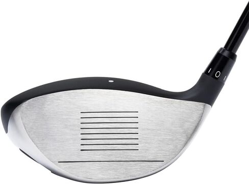 Polara Ultimate Straight Golf Driver | Mens Right Hand 45" Golf Drivers | Adjustable, Non-Conforming Golf Drivers in Saudi Arabia