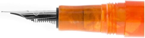All American Fountain Pen, Tortoiseshell - F in Saudi Arabia