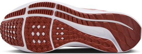 حذاء الجري Nike Pegasus 40 للرجال (DV3853-600، niversity Red/Midnight Navy/Blue Joy) مقاس 8.5 in Saudi Arabia