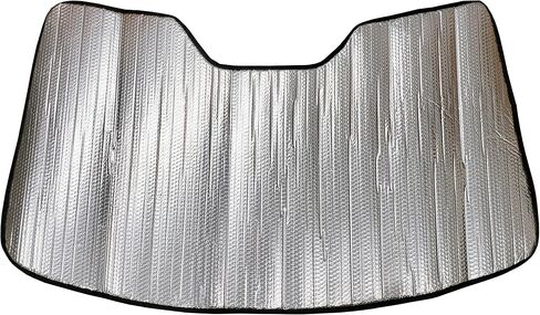 Custom Windshield Sunshade Compatible with 2013 2014 2015 2016 2017 2018 Nissan Altima Sedan, Made in U.S in Saudi Arabia