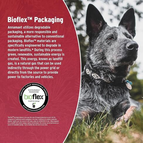 Annamaet Grain-Free Manitok Red Meat Formula Dry Dog Food, (Fresh Lamb), 25-lb Bag in Saudi Arabia