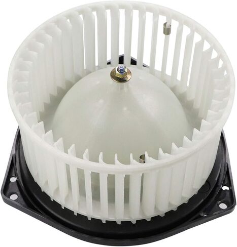 مجموعة محرك منفاخ Youxmoto HVAC 700113 لـ 2001-2003 Acura CL، 1999-2003 Acura TL، مع قفص مروحة 79310S0KA01 in Saudi Arabia