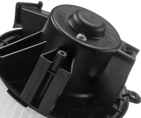 محرك منفاخ HVAC، محرك منفاخ Apeixito مع مروحة متوافق مع مركبات Buick وChevy وGMC وSaturn - Enclave وSilverado وSilverado وSilverado 3500 HD وTraverse وAcadia وSierra 700236 15-81786 in Kuwait