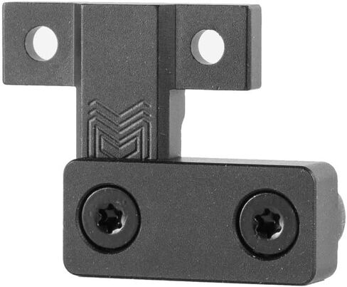 سلسلة مونستروم سكاوت لايت ماونت | متوافق مع سلسلة Surefire M300/M600/سلسلة Streamlight Protac | سليم M-LOK 90 درجة in Kuwait