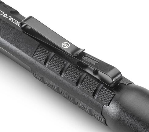 Bushnell Tactical Flashlight, 1500 Lumens, Compact LED Construction, Rechargeable | Police, Military, Hunting, Security in Saudi Arabia