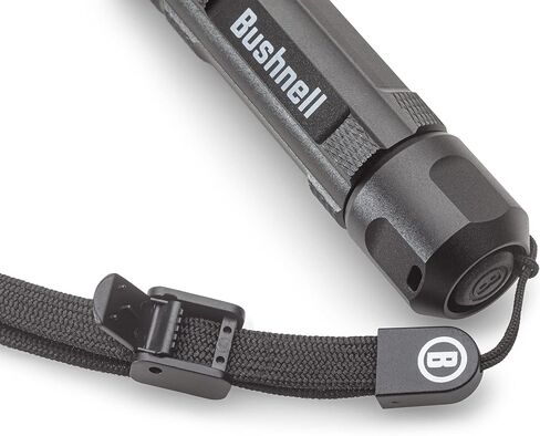 Bushnell Tactical Flashlight, 1500 Lumens, Compact LED Construction, Rechargeable | Police, Military, Hunting, Security in Saudi Arabia