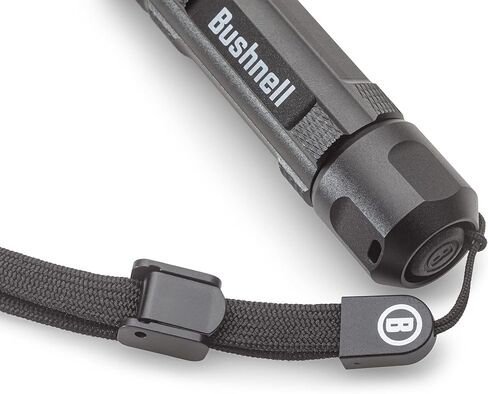 Bushnell Tactical Flashlight, 1500 Lumens, Compact LED Construction, Rechargeable | Police, Military, Hunting, Security in Saudi Arabia