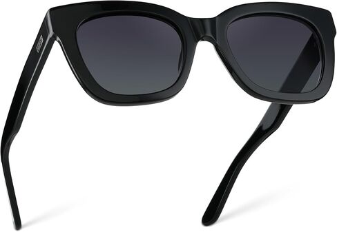 نظارات شمسية مستقطبة مربعة الشكل من WearMe Pro للنساء in Kuwait