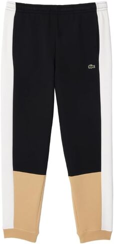 Lacoste Men's Regular Fit Color Blocked Joggers in Saudi Arabia