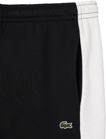 Lacoste Men's Regular Fit Color Blocked Joggers in Saudi Arabia