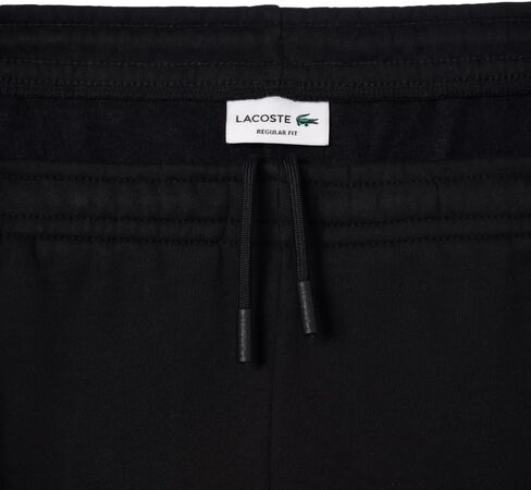Lacoste Men's Regular Fit Color Blocked Joggers in Saudi Arabia