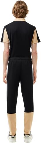 Lacoste Men's Regular Fit Color Blocked Joggers in Saudi Arabia
