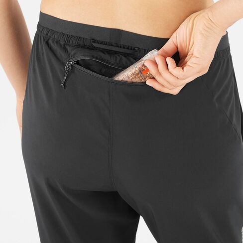 Salomon Unisex Cross Run Pants for Running in Saudi Arabia