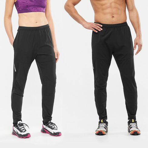 Salomon Unisex Cross Run Pants for Running in Saudi Arabia
