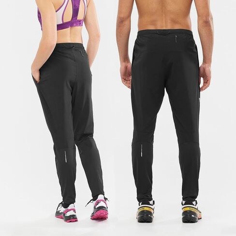 Salomon Unisex Cross Run Pants for Running in Saudi Arabia