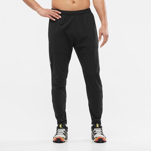 Salomon Unisex Cross Run Pants for Running in Saudi Arabia