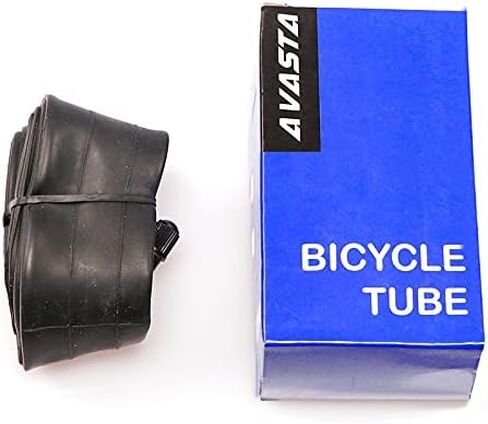 أنابيب داخلية من أفاستا مكونة من قطعتين لدراجة الطريق 700 35 38 40 42c، صمام شريدر in Kuwait