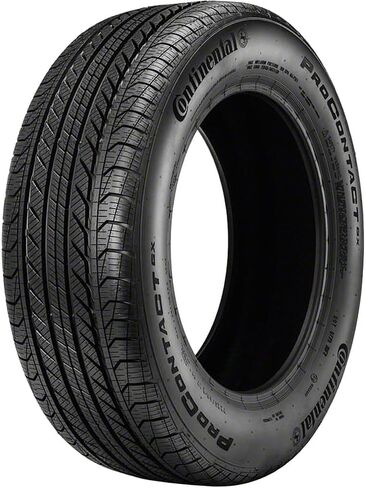 Continental ProContact GX SSR All-Season Radial Tire - 245/50R18 100H in Saudi Arabia