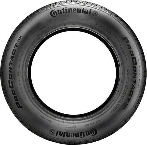 Continental ProContact GX SSR All-Season Radial Tire - 245/50R18 100H in Saudi Arabia