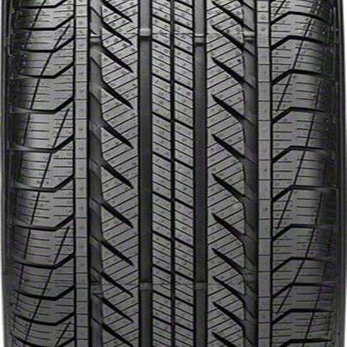 Continental ProContact GX SSR All-Season Radial Tire - 245/50R18 100H in Saudi Arabia